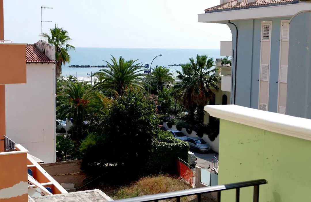 Hotel Désirée-1