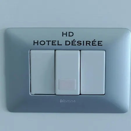 Hotel Désirée-2